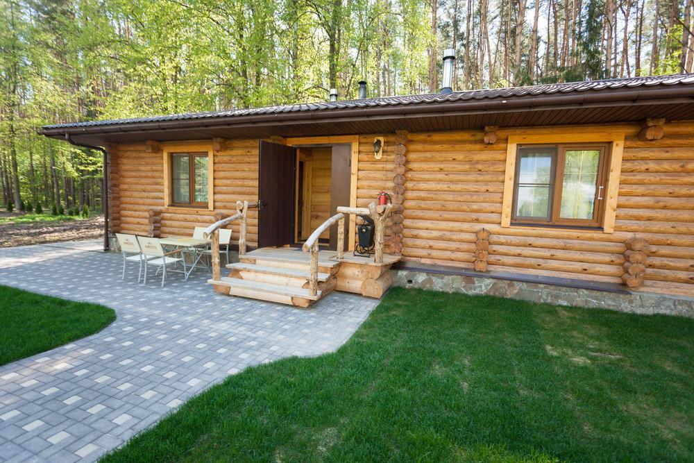 Country Club Cin Cin Villa Москва Екстериор снимка