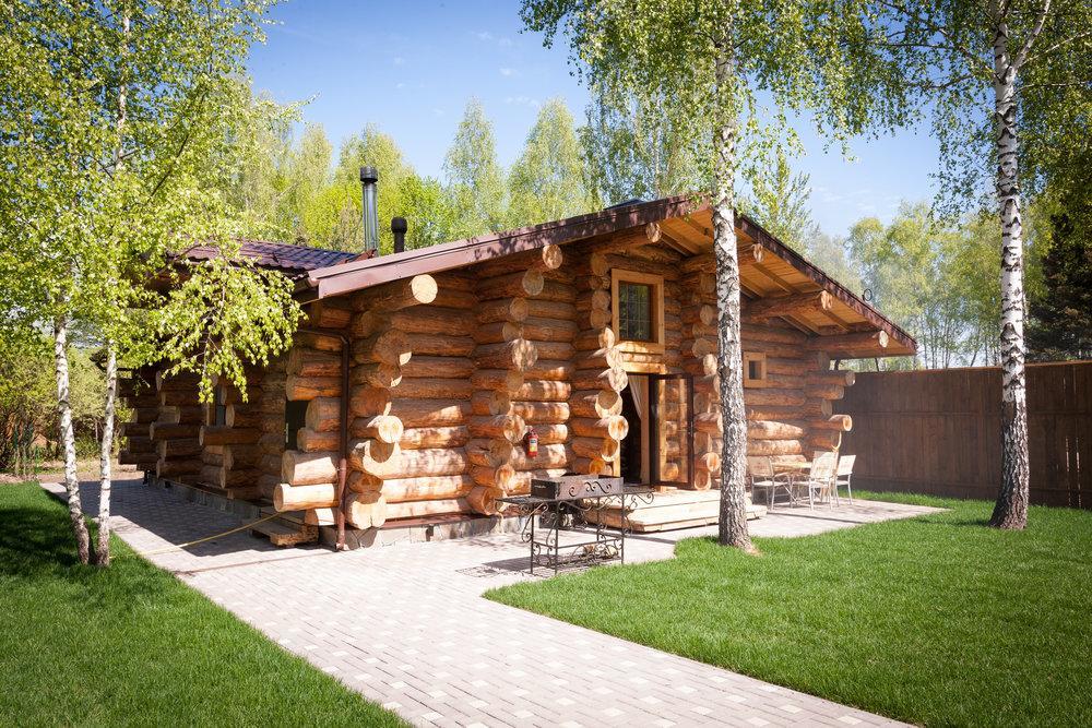 Country Club Cin Cin Villa Москва Екстериор снимка