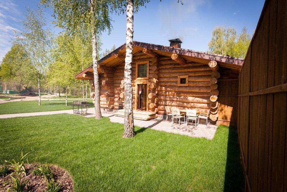 Country Club Cin Cin Villa Москва Екстериор снимка