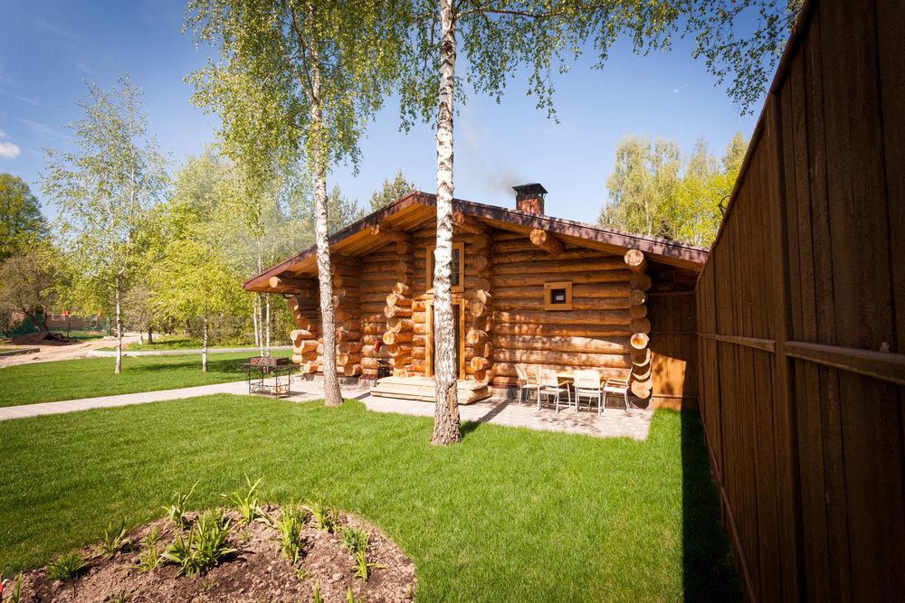 Country Club Cin Cin Villa Москва Екстериор снимка