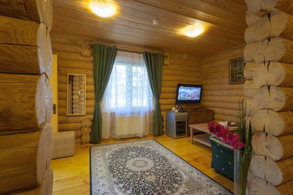 Country Club Cin Cin Villa Москва Екстериор снимка