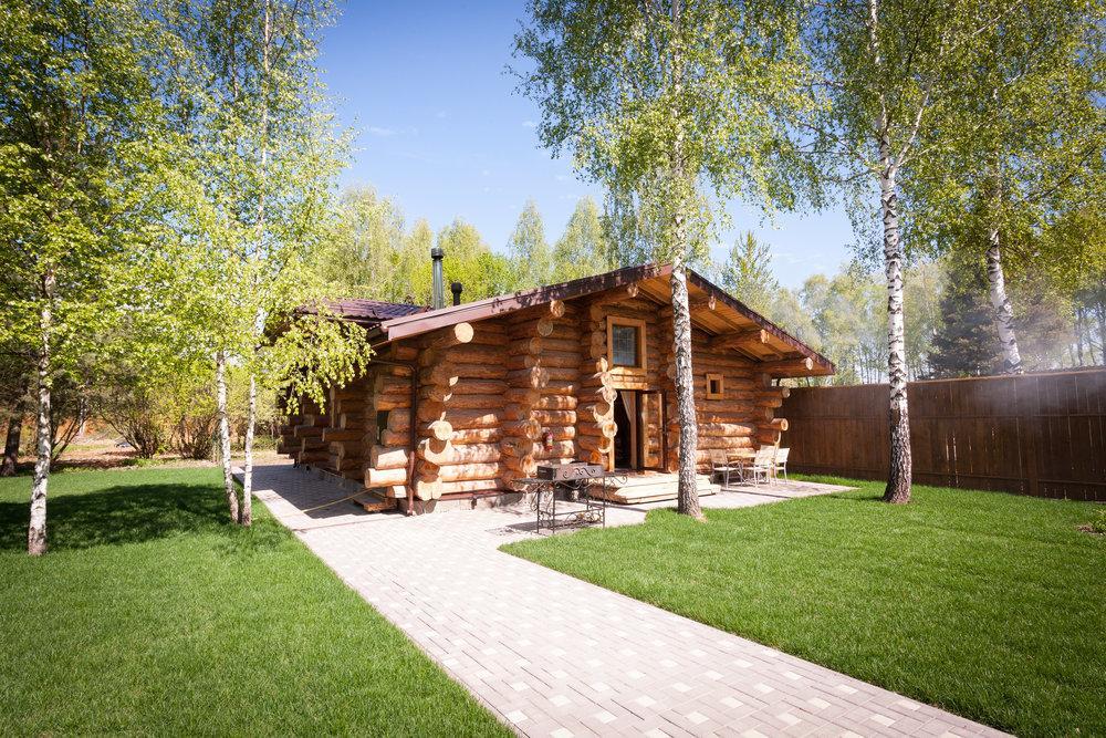 Country Club Cin Cin Villa Москва Екстериор снимка