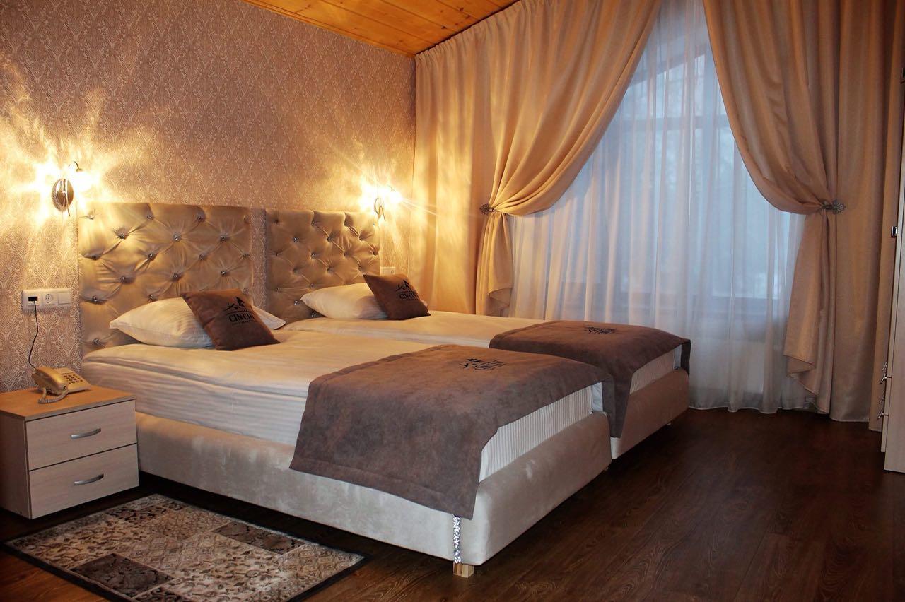 Country Club Cin Cin Villa Москва Екстериор снимка